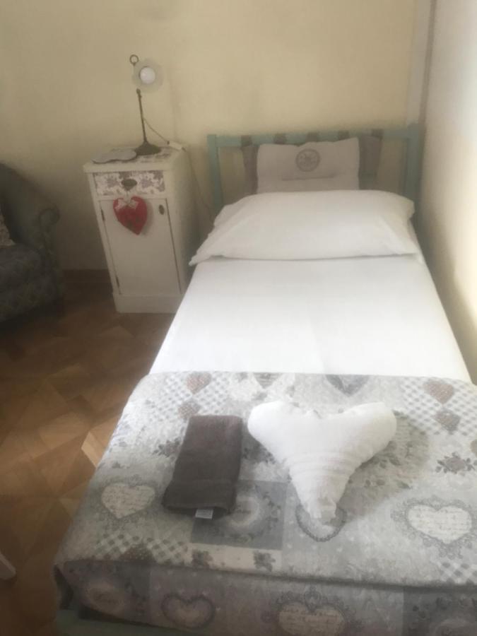 Da Noi Bed and Breakfast Trieste Eksteriør billede