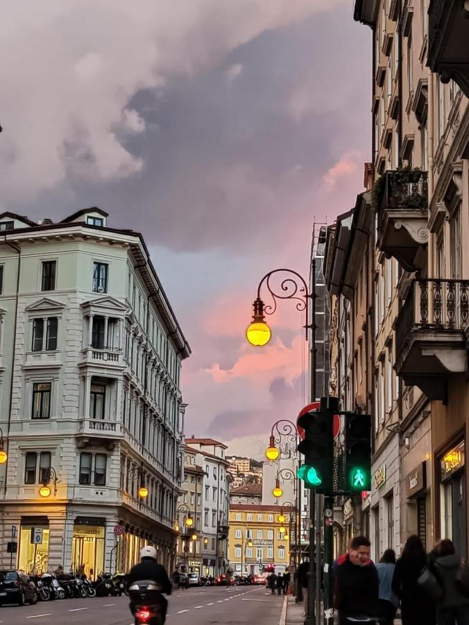 Da Noi Bed and Breakfast Trieste Eksteriør billede