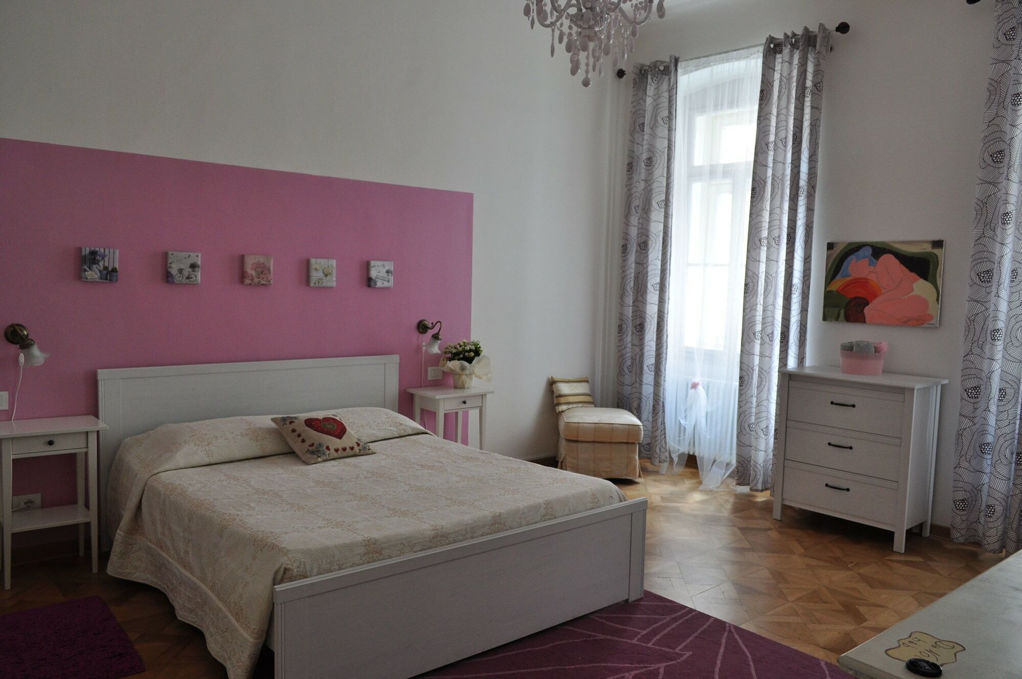 Da Noi Bed and Breakfast Trieste Eksteriør billede