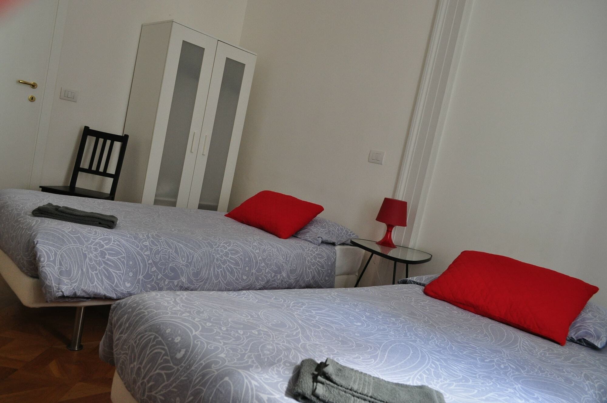Da Noi Bed and Breakfast Trieste Eksteriør billede