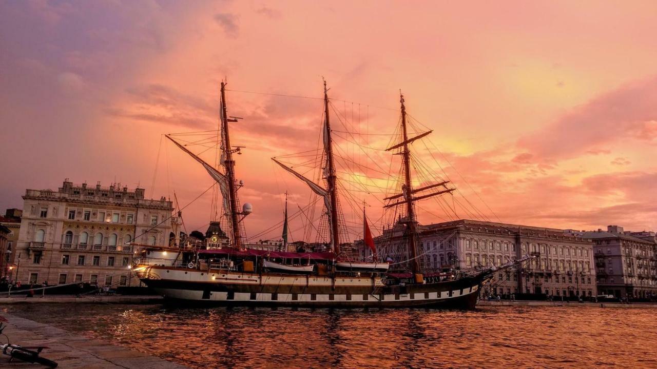 Da Noi Bed and Breakfast Trieste Eksteriør billede