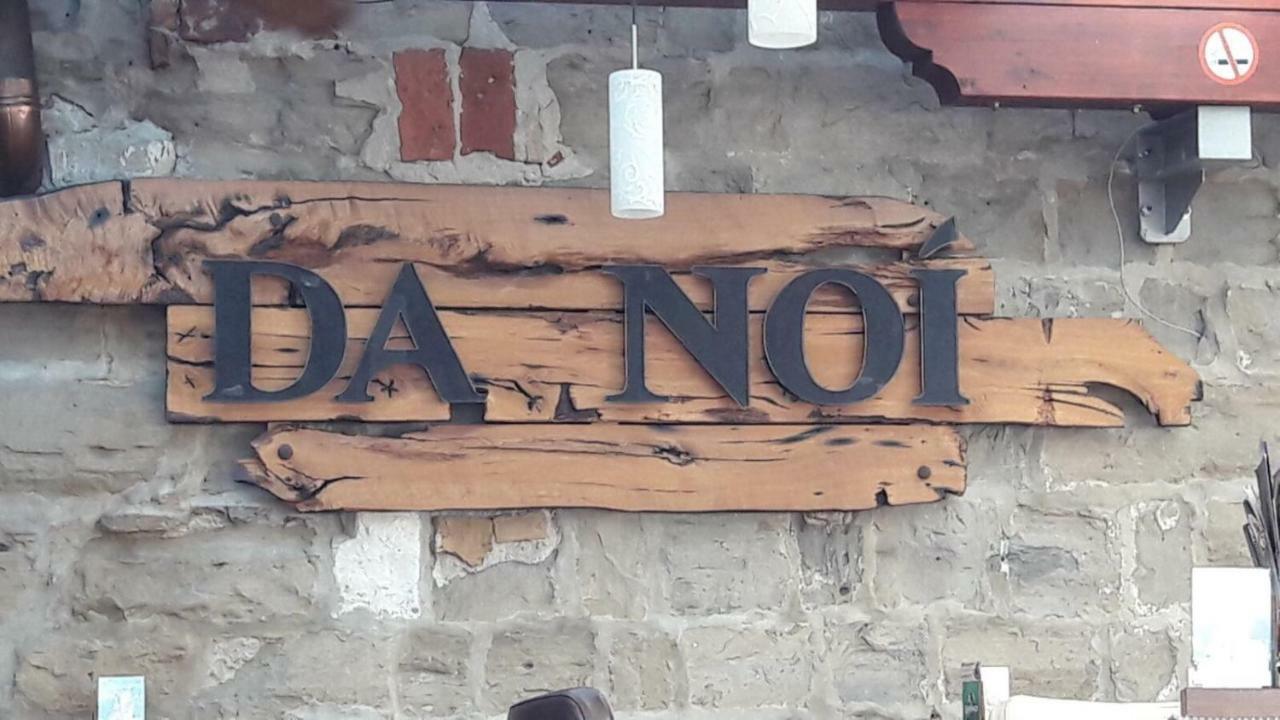 Da Noi Bed and Breakfast Trieste Eksteriør billede