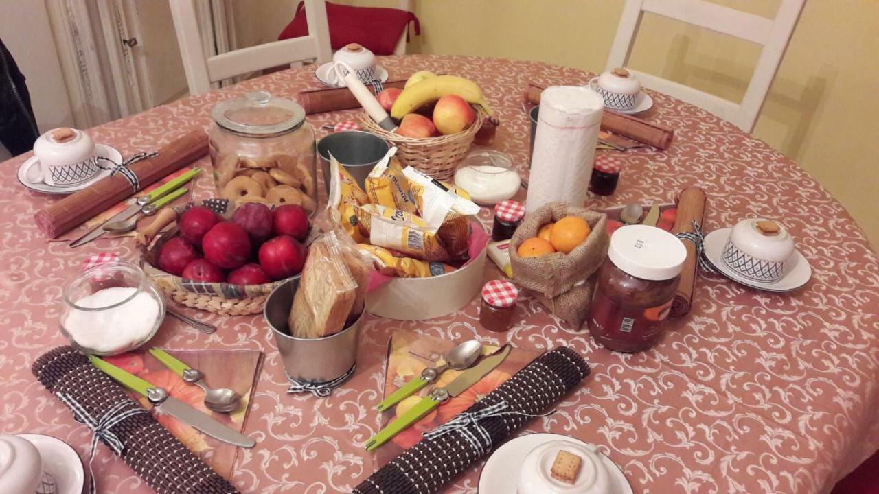 Da Noi Bed and Breakfast Trieste Eksteriør billede
