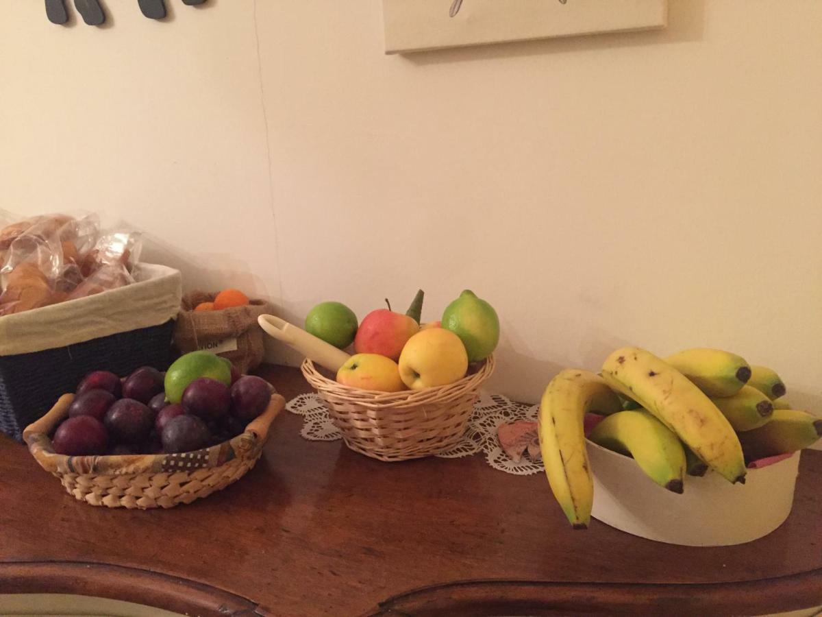 Da Noi Bed and Breakfast Trieste Eksteriør billede