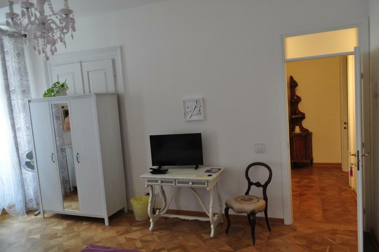 Da Noi Bed and Breakfast Trieste Eksteriør billede