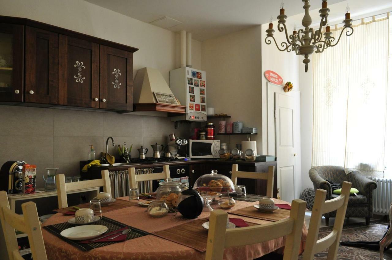 Da Noi Bed and Breakfast Trieste Eksteriør billede