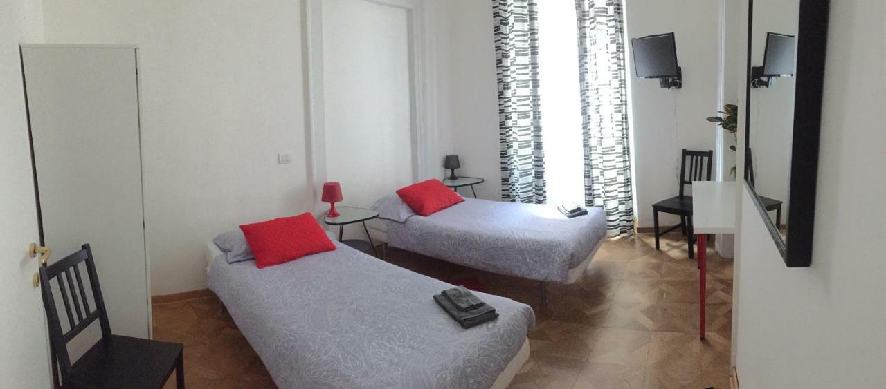 Da Noi Bed and Breakfast Trieste Eksteriør billede