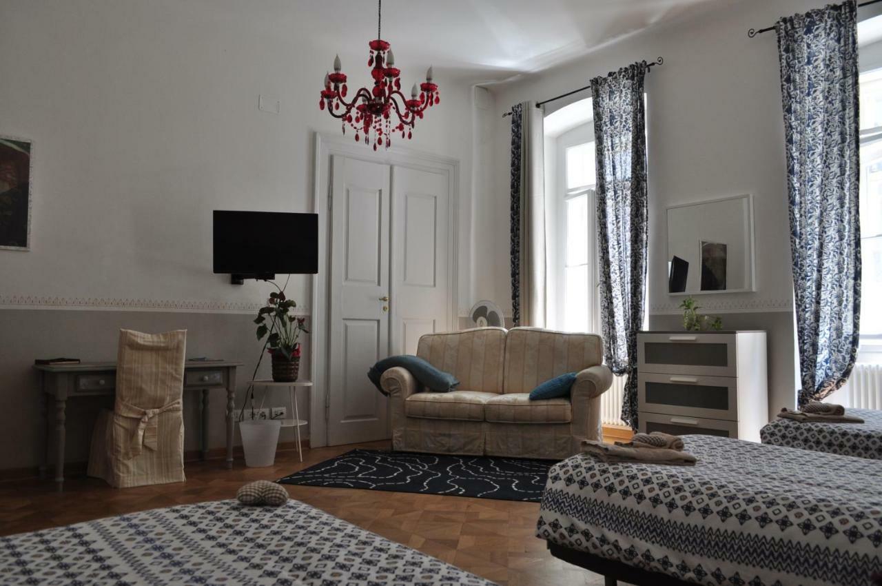 Da Noi Bed and Breakfast Trieste Eksteriør billede