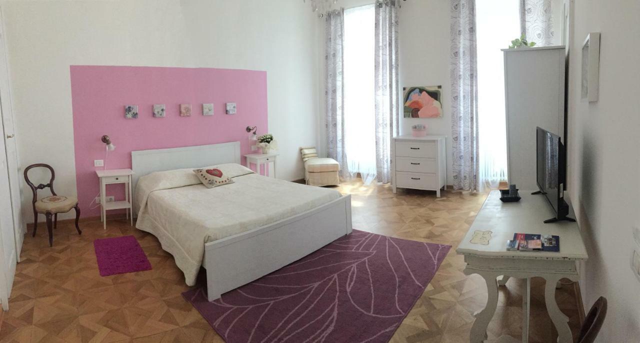Da Noi Bed and Breakfast Trieste Eksteriør billede