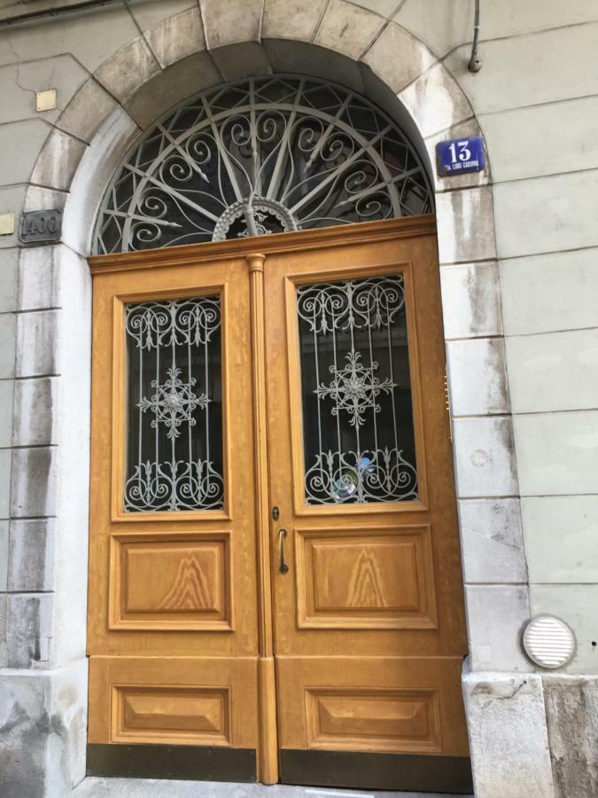 Da Noi Bed and Breakfast Trieste Eksteriør billede