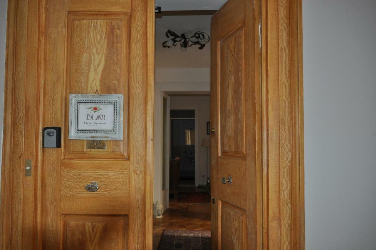 Da Noi Bed and Breakfast Trieste Eksteriør billede
