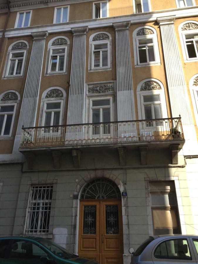 Da Noi Bed and Breakfast Trieste Eksteriør billede