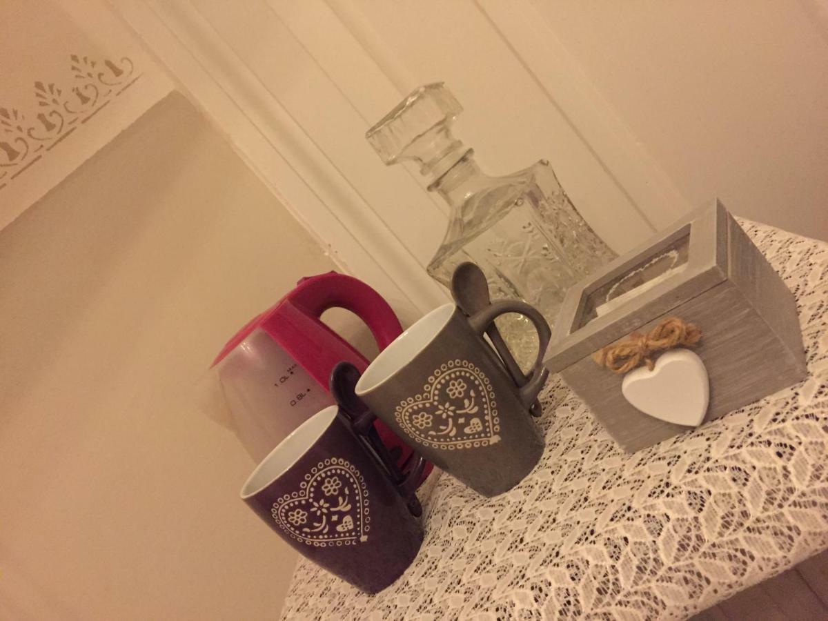 Da Noi Bed and Breakfast Trieste Eksteriør billede