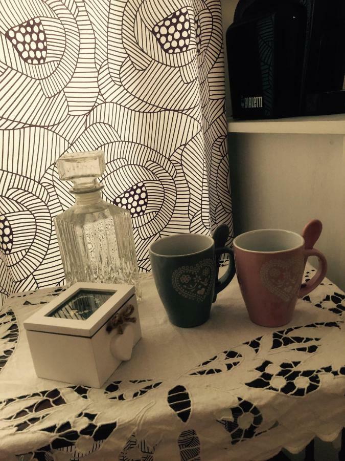 Da Noi Bed and Breakfast Trieste Eksteriør billede