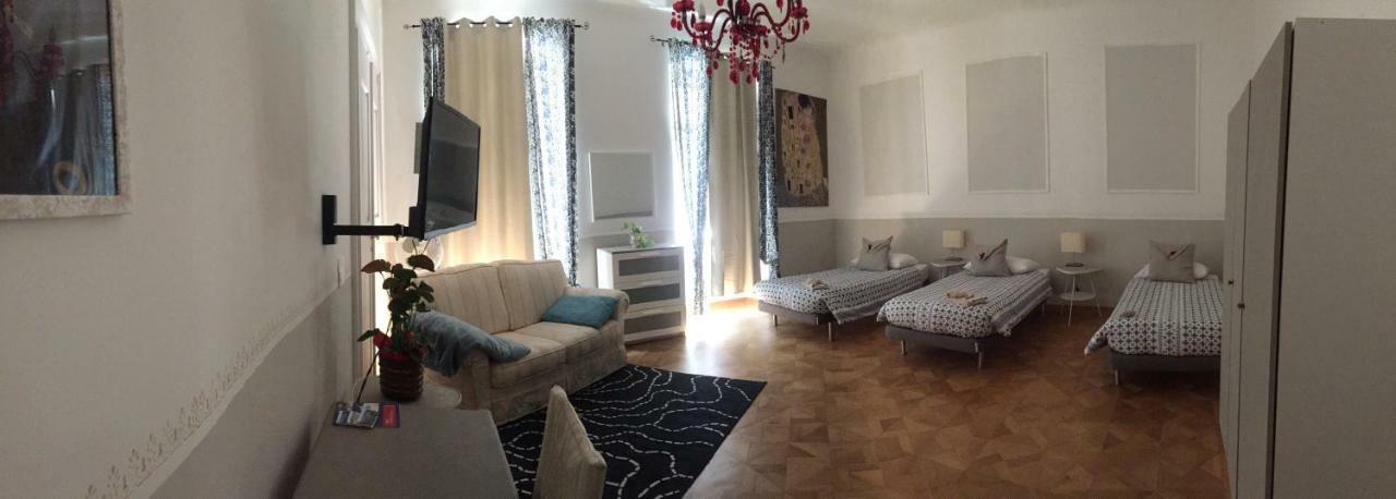 Da Noi Bed and Breakfast Trieste Eksteriør billede