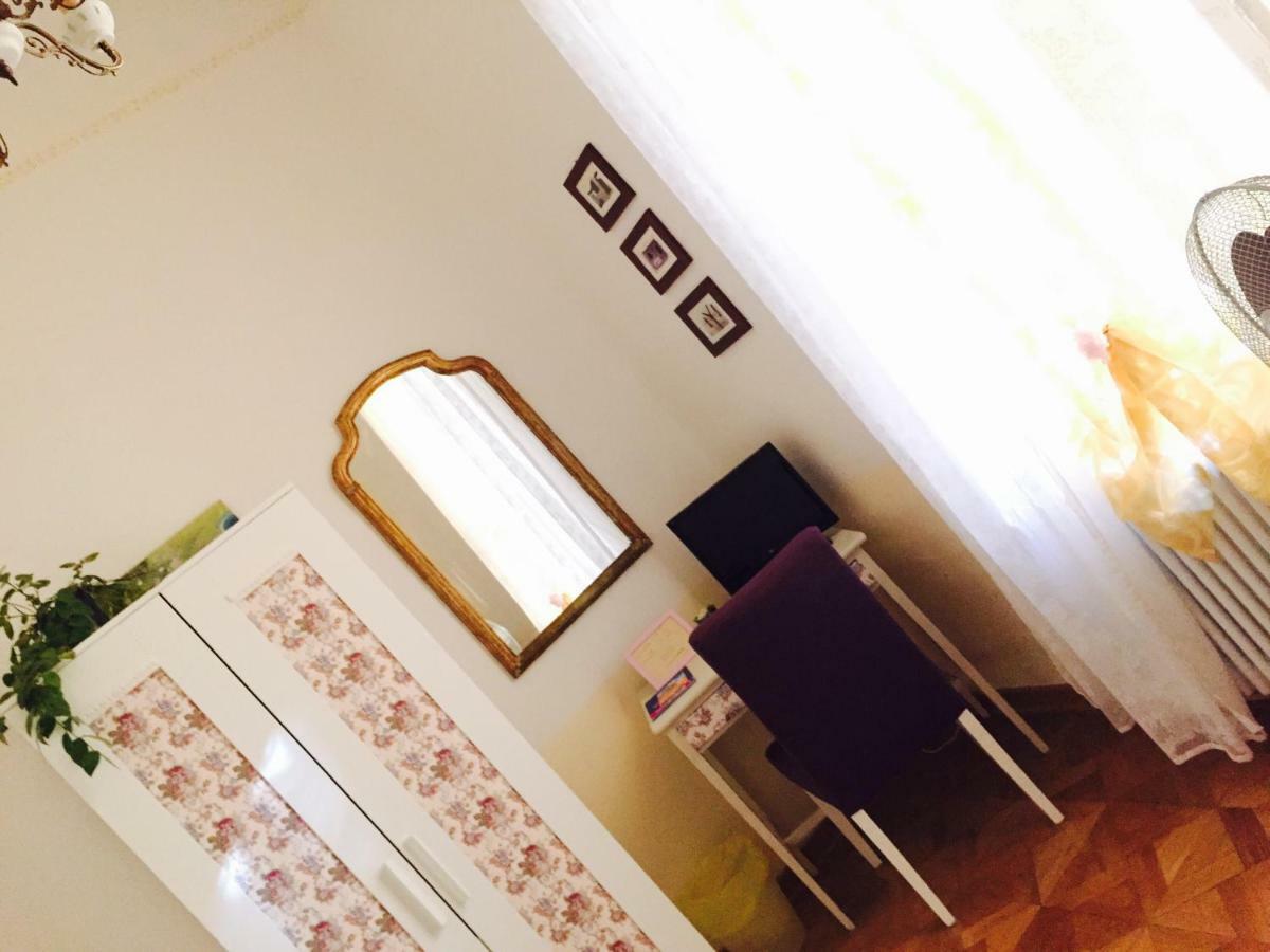 Da Noi Bed and Breakfast Trieste Eksteriør billede