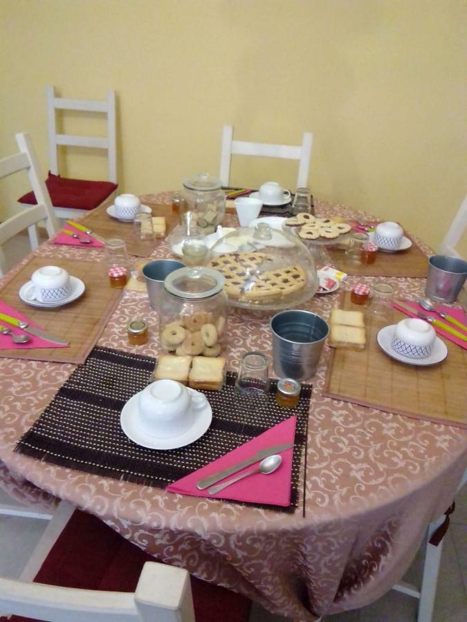 Da Noi Bed and Breakfast Trieste Eksteriør billede