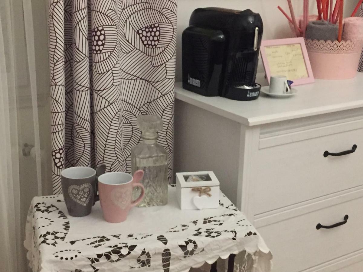 Da Noi Bed and Breakfast Trieste Eksteriør billede